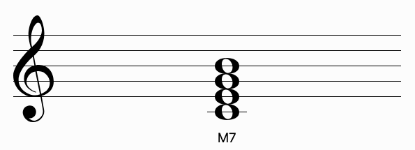 c-major-7