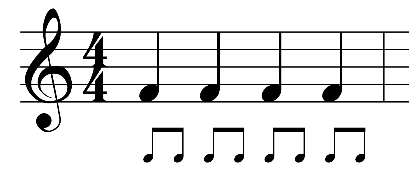 nhịp 4/4