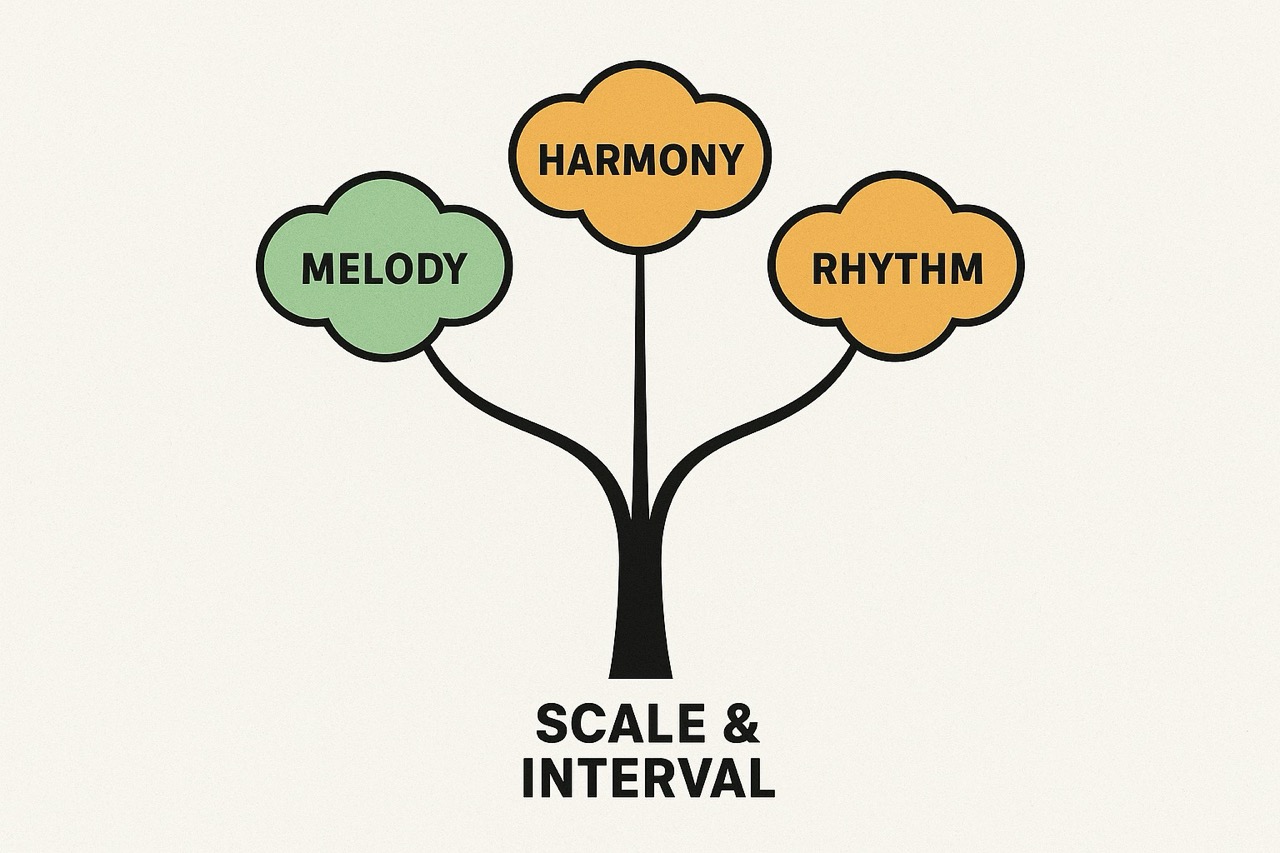 melody-rhythm-harmony-ledutu